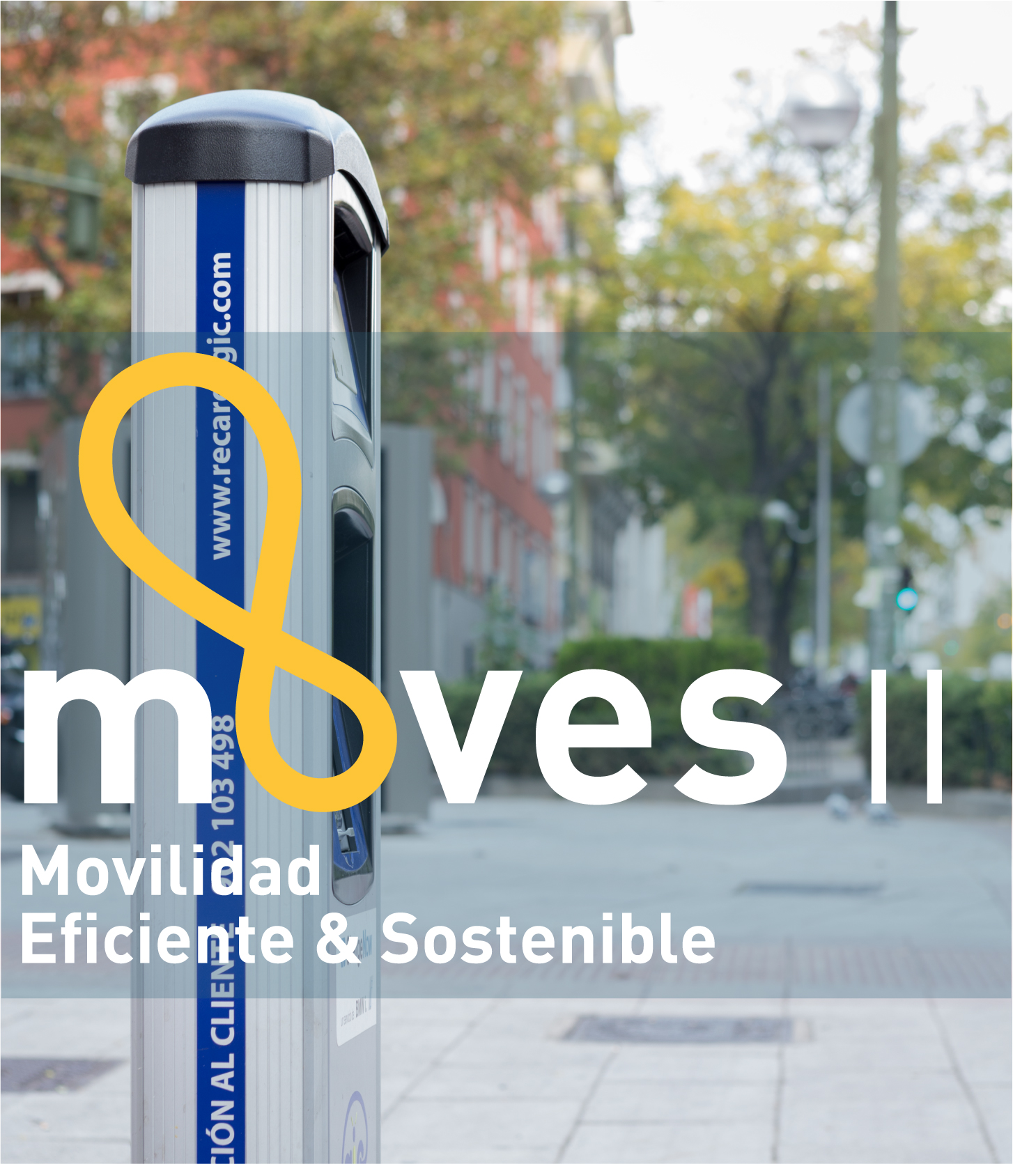 Moves II. Movilidad eficiente y sostenible