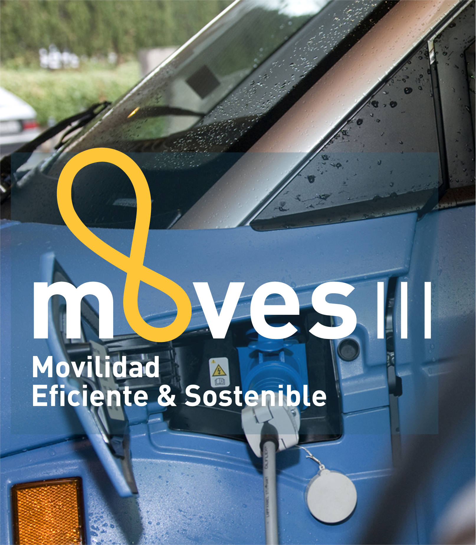 Moves III. Movilidad eficiente y sostenible
