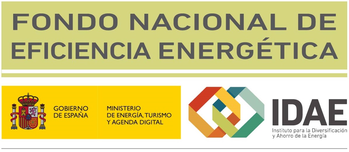 Logotipo Fondo Nacional de Eficiencia Energética