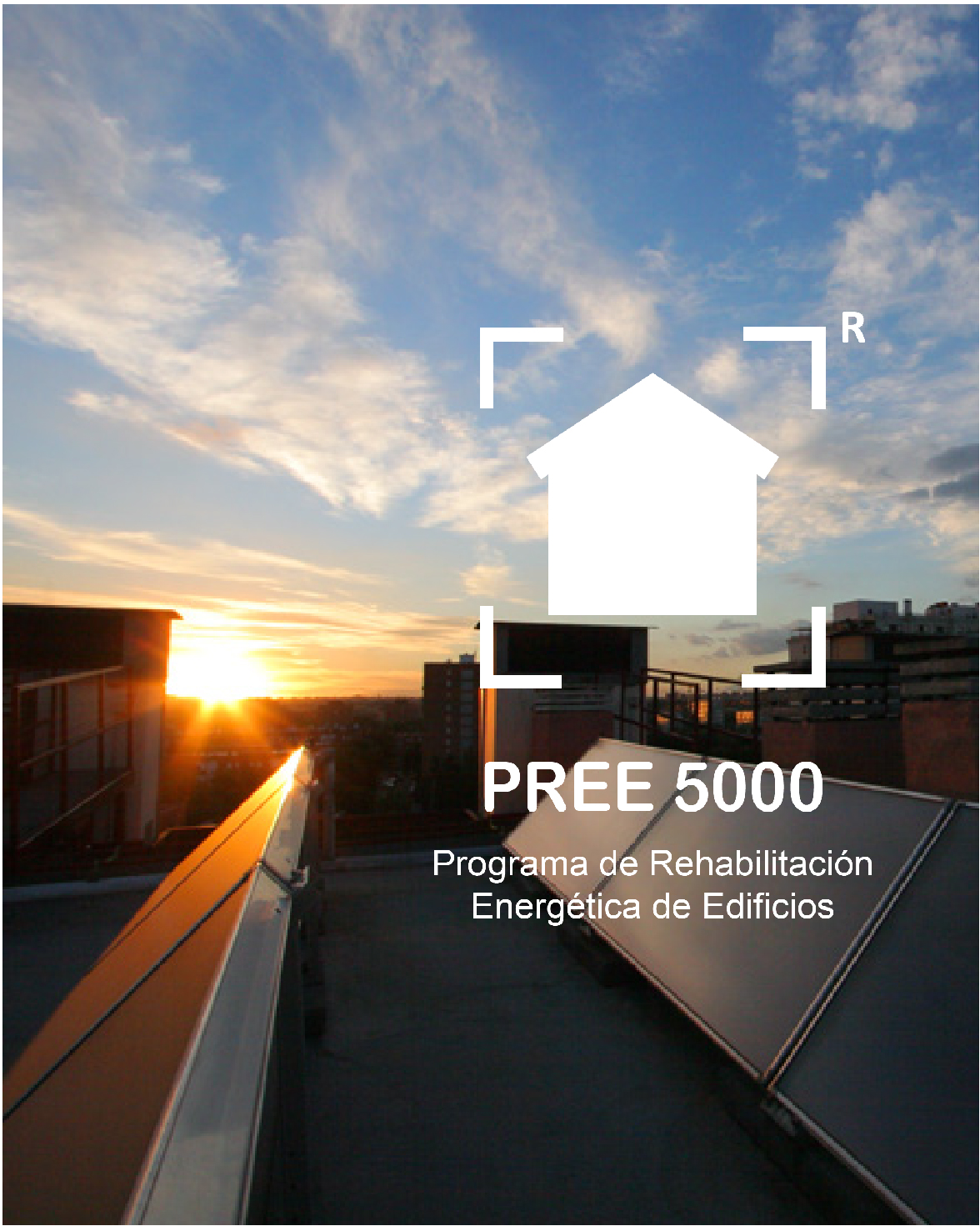 PREE 5000. Rehabilitación energética de edificios en municipios de reto demográfico