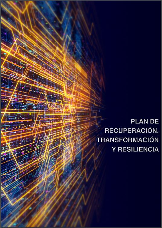  Plan de Recuperación, Transformación y Resiliencia para España