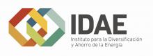 Logotipo IDAE