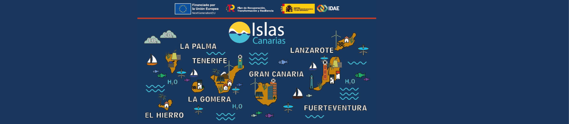 Impulsar la transición energética en el sector hotelero de Canarias - Tenerife