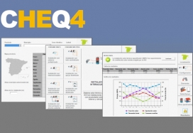 CHEQ4: herramienta informática para validar  instalaciones solares térmicas 