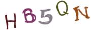 Imatge CAPTCHA