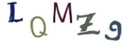 Imaxe CAPTCHA