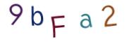 Imaxe CAPTCHA