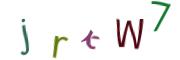 Imaxe CAPTCHA