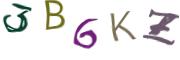 Imaxe CAPTCHA