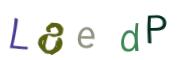 Imaxe CAPTCHA
