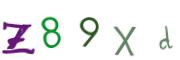 Imaxe CAPTCHA