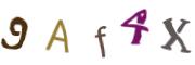 Imaxe CAPTCHA