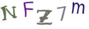 Imaxe CAPTCHA