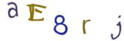 Imaxe CAPTCHA