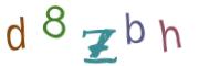 Imaxe CAPTCHA