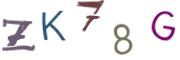 Imaxe CAPTCHA