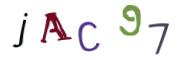 Imaxe CAPTCHA
