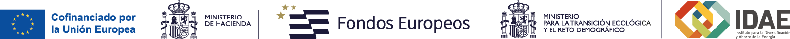 Logotipos UE Fondos...