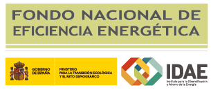 Logotipo FNEE. Fond...