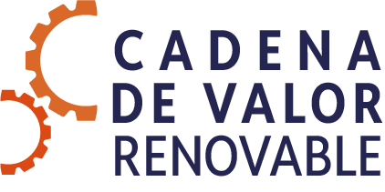 Logotipo Programa Cadena de Valor Industrial Renovables y Almacenamiento