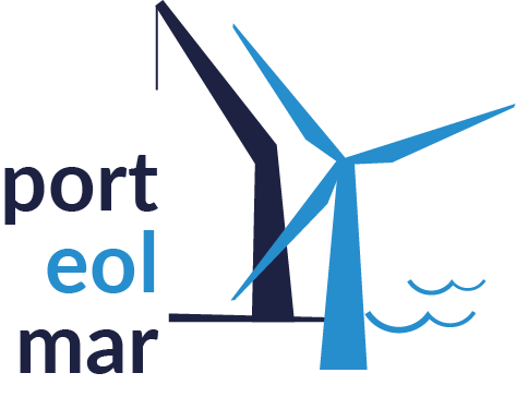 Logotipo PORT-EOLMAR