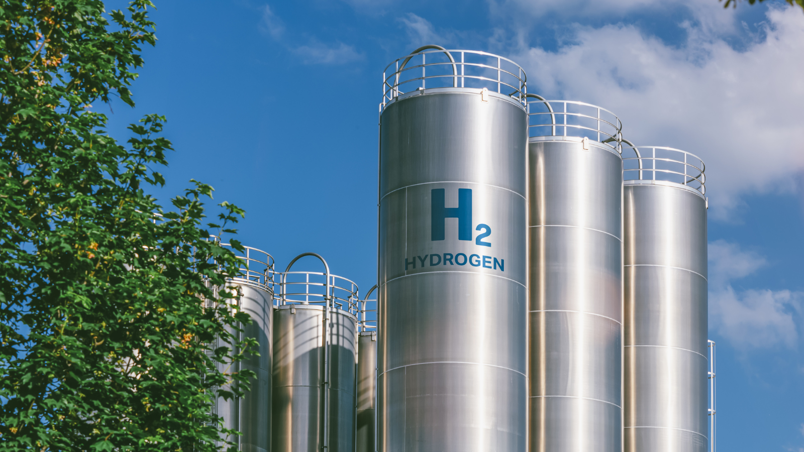 Hidrógeno renovable...