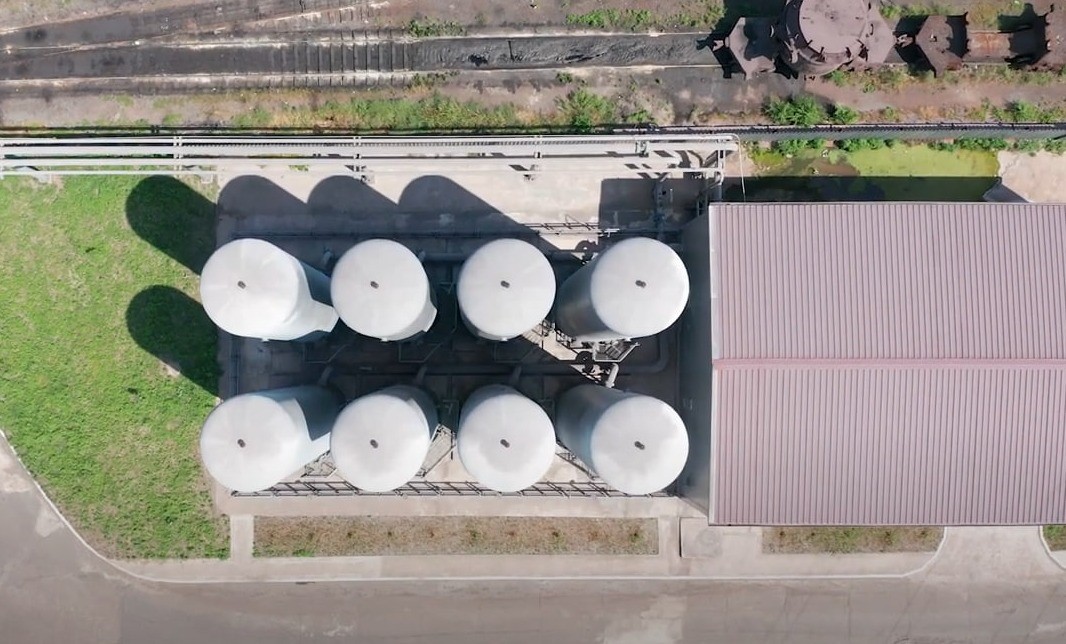 Hidrógeno renovable...