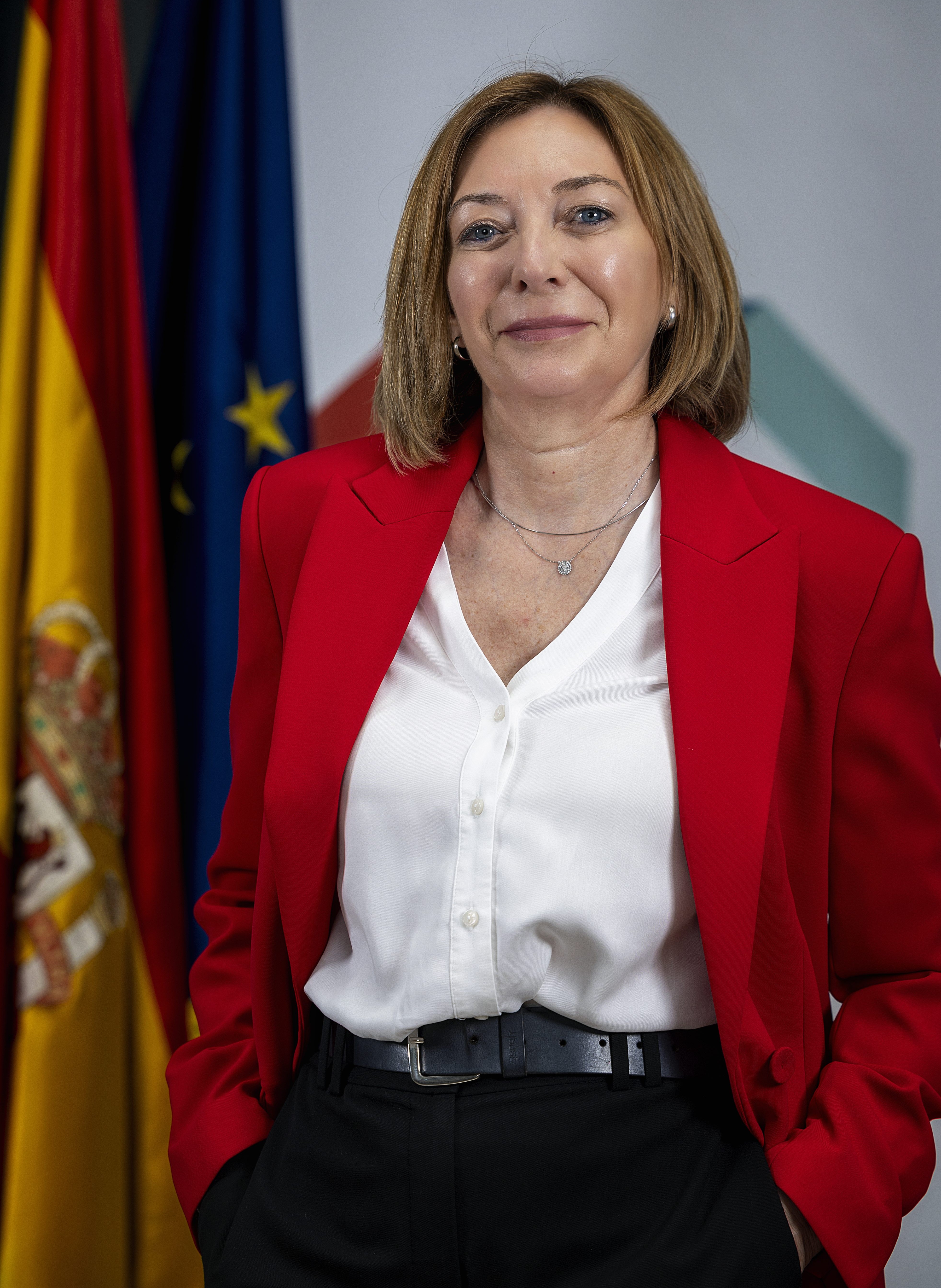 Directora Económico Administrativa, Beatriz Carnicer Labrador