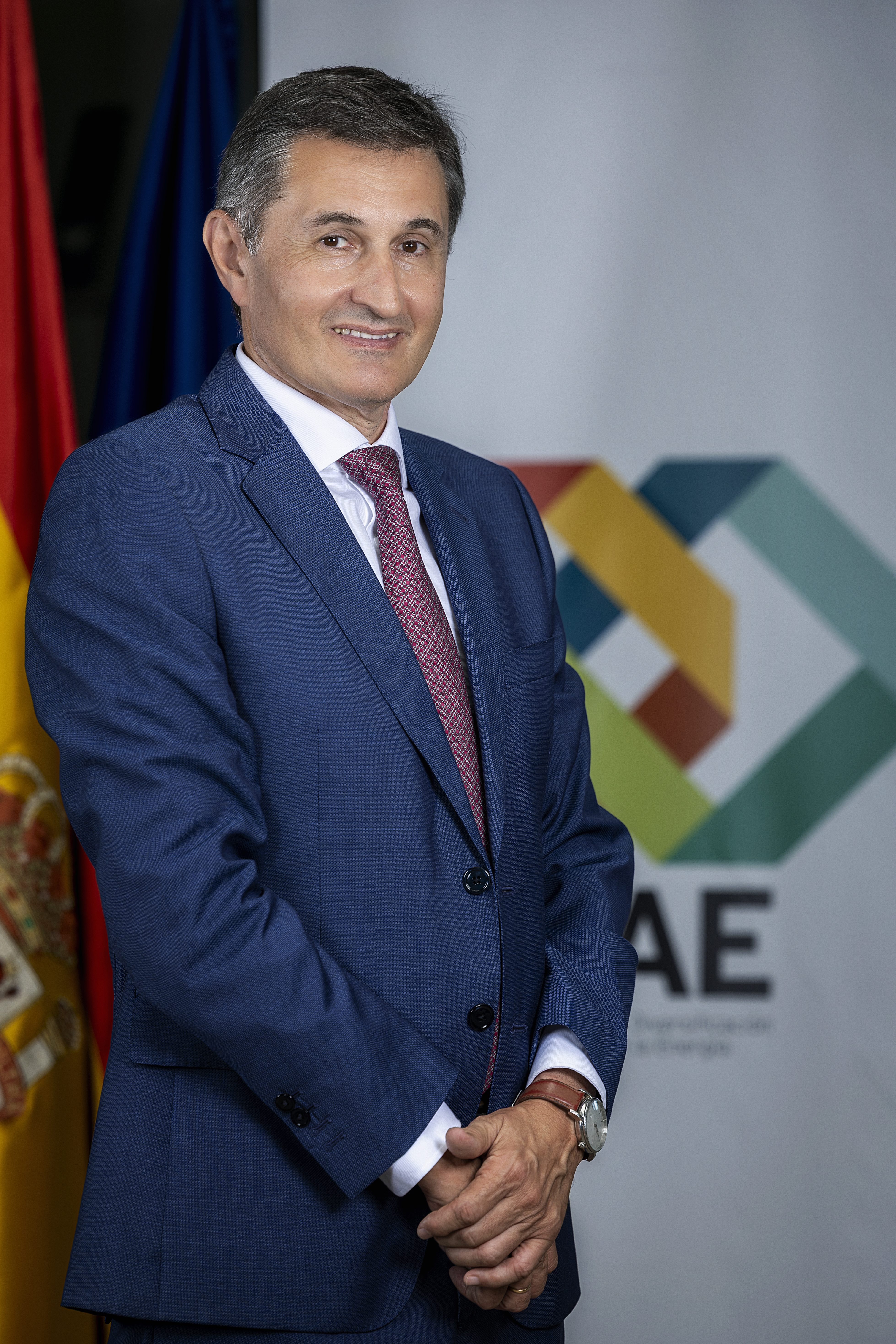 Director de Ahorro y Eficiencia Energética, Pedro Prieto