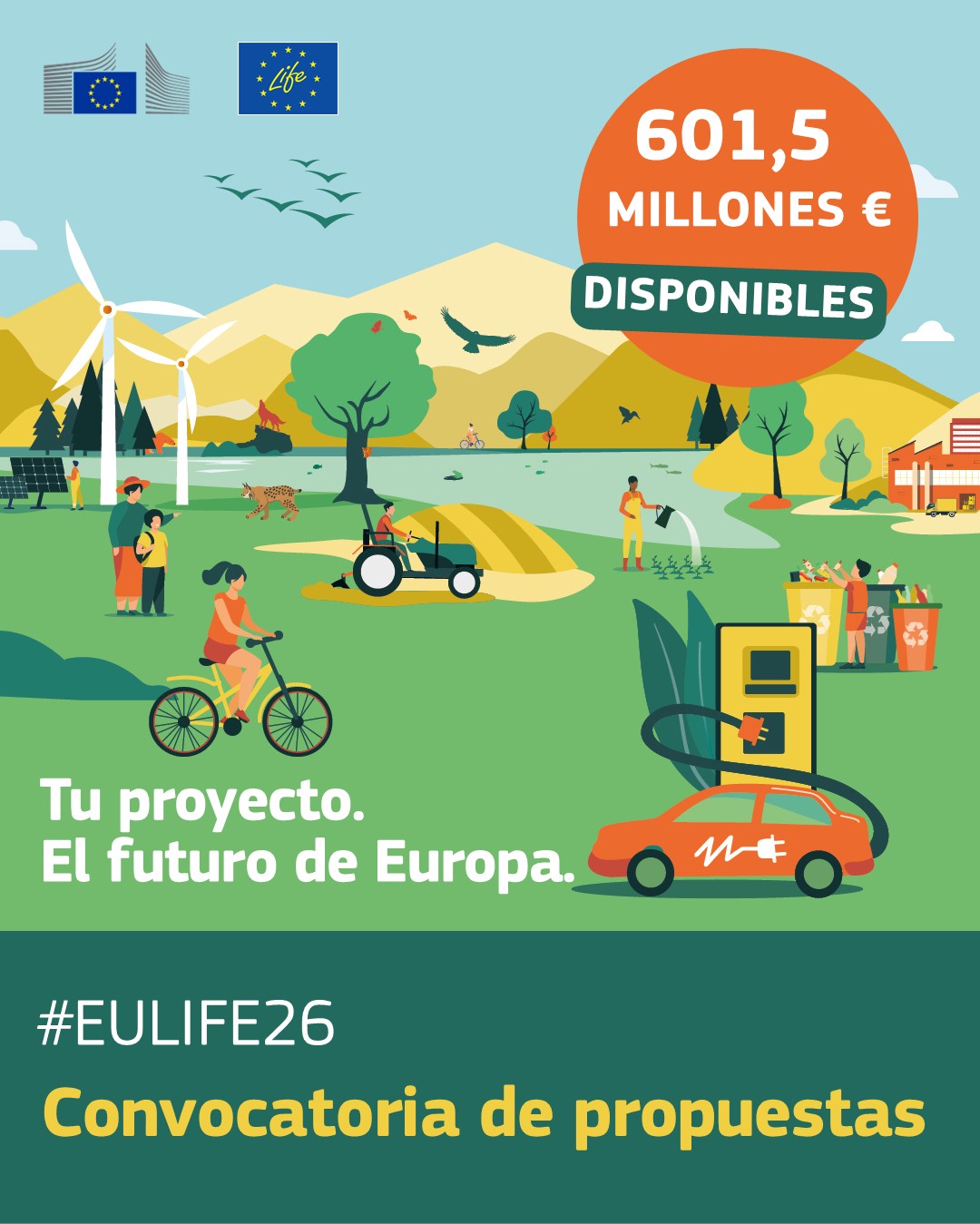 INFO DAY LIFE España