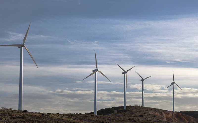 Aerogeneradores