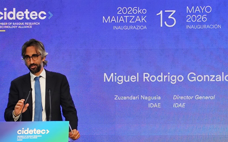 Miguel Rodrigo, en ...