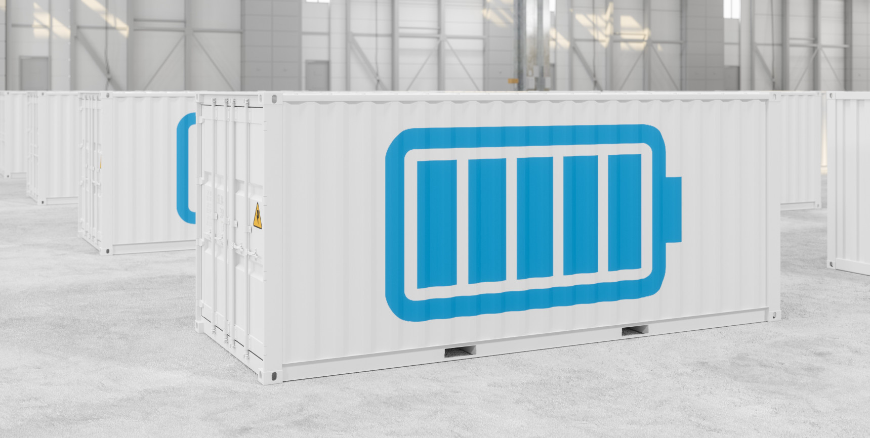 Contenedor de almac...